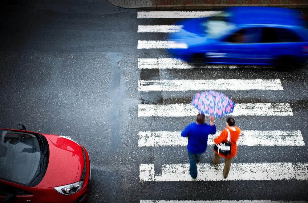 Blind Pedestrians: What Are Their Difficulties When Crossing the Street?