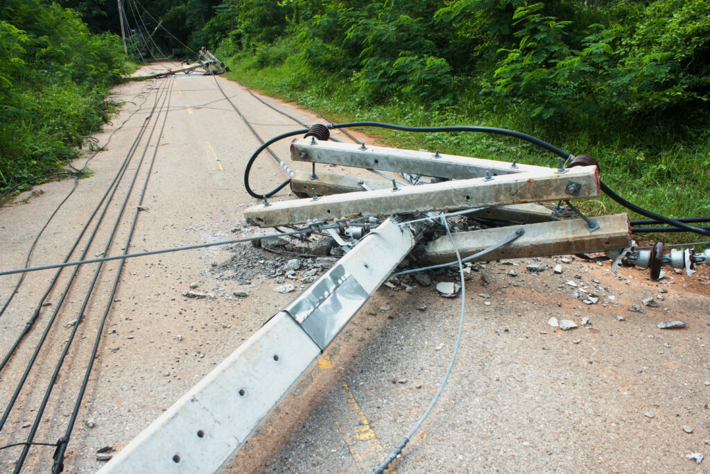 Uncovering the Cause: Texas Wildfires Linked to Downed Power Lines ...